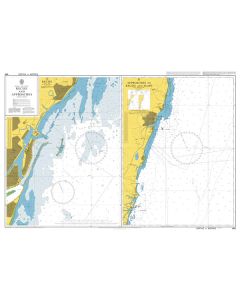 ADMIRALTY Chart 969: Recife and Approaches