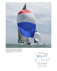 Beken Beauty of Sail Calendar 2023