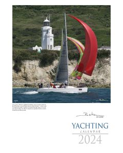 Beken Yachting Calendar 2024
