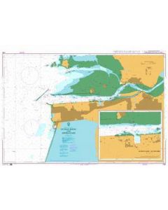 ADMIRALTY Chart 1008: Gunsan Hang and Approaches