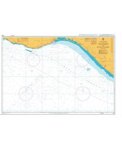 ADMIRALTY Chart 1023: Champerico to Punta Galera