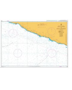 ADMIRALTY Chart 1024: Punta Galera to Punta Mangrove
