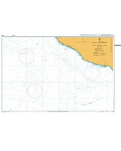 ADMIRALTY Chart 1026: Punta Mangrove to Punta Farallon