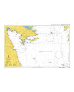 ADMIRALTY Chart 1031: Akra Gerakas to Nisos Kea