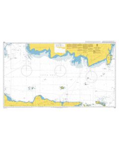 Admiralty Chart 1066: Java Sea