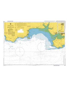 Admiralty Chart 1076: Linney Head to Oxwich Point