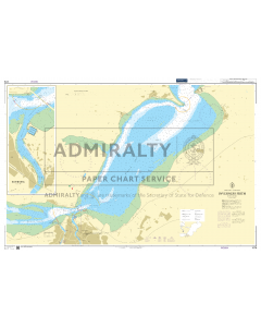 ADMIRALTY Chart 1078: Inverness Firth
