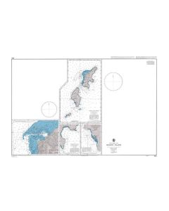 Admiralty Chart 1101: Mariana Islands