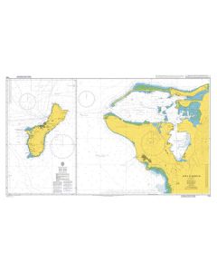 ADMIRALTY Chart 1109: Guam