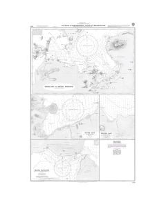 ADMIRALTY Chart 1120: Plans in Kavirondo Gulf and Entrance