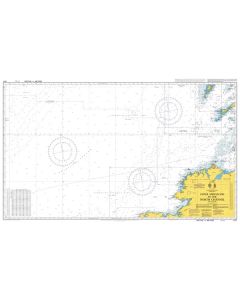 ADMIRALTY Chart 1127: Outer Approaches to the North Channel