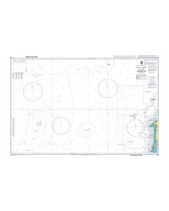 ADMIRALTY Chart 1128: Banks West of the Hebrides