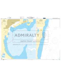 ADMIRALTY Chart 1133: Ports and Terminals of Nouadhibou