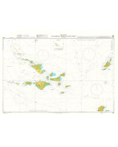 ADMIRALTY Chart 1144: Yangshan Deep Water Port