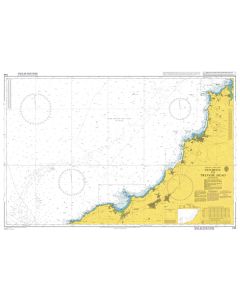 ADMIRALTY Chart 1149: Pendeen to Trevose Head