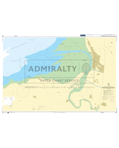 ADMIRALTY Chart 1151: Bridgwater Bay