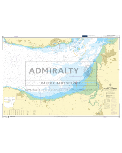 ADMIRALTY Chart 1152: Bristol Channel, Nash Point to Sand Point