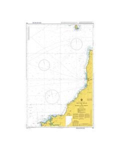 ADMIRALTY Chart 1156: Trevose Head to Hartland Point