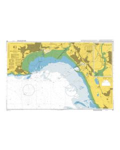 ADMIRALTY Chart 1161: Swansea Bay