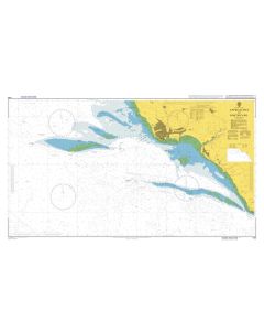 ADMIRALTY Chart 1169: Approaches to Porthcawl