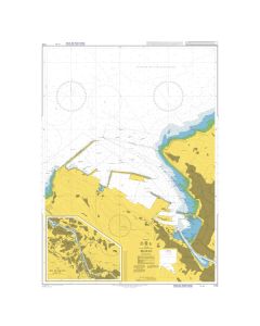 ADMIRALTY Chart 1173: Bilbao