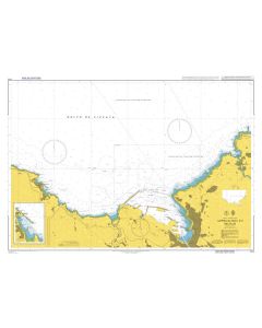 ADMIRALTY Chart 1174: Approaches to Bilbao