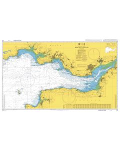 ADMIRALTY Chart 1179: Bristol Channel