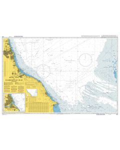 ADMIRALTY Chart 1191: River Tyne to Flamborough Head