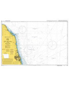 ADMIRALTY Chart 1192: Saint Abb's Head to the River Tyne