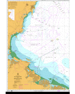 ADMIRALTY Chart 1201: Guanhe Kou to Rizhao Gang