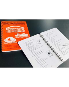 Lifeboat & Life Raft Survival Booklet