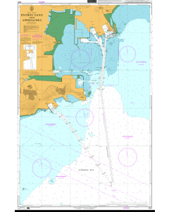 ADMIRALTY Chart 1221: Jinzhou Gang and Approaches