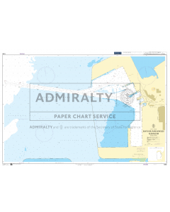 ADMIRALTY Chart 1282: Bayuquangangqu Gangchi