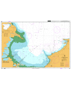 ADMIRALTY Chart 1294: Laizhou Wan