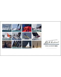 Rick Tomlinson Desk Calendar 2023