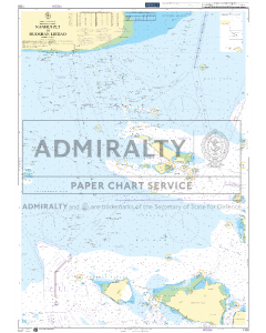 ADMIRALTY Chart 1303: Nanhui Zui to Huoshan Liedao