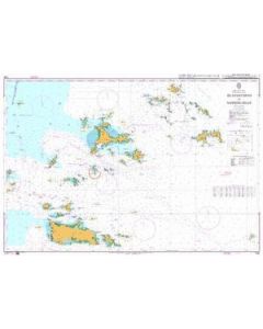 ADMIRALTY Chart 1306: Huaniao Shan to Sanxing Shan