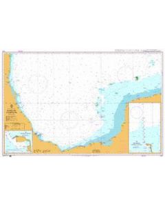 Admiralty Chart 1307: Bahia de Campeche