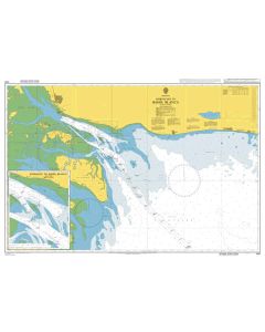 Admiralty Chart 1331: Approaches to Bahia Blanca