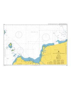 ADMIRALTY Chart 1336: Pulau-Pulau Subi Besar to Bintulu