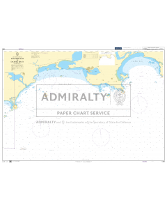 ADMIRALTY Chart 1369: Tianwei Jiao to Daxing Shan