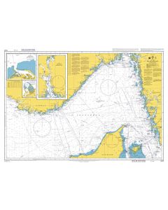 ADMIRALTY Chart 1402: Skagerrak