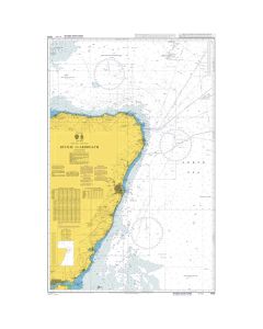 ADMIRALTY Chart 1409: Buckie to Arbroath