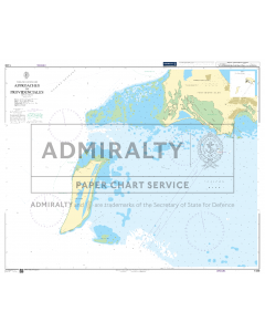 ADMIRALTY Chart 1449: Approaches to Providenciales