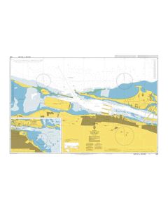 ADMIRALTY Chart 1452: Nassau