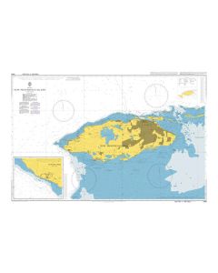 ADMIRALTY Chart 1489: New Providence Island