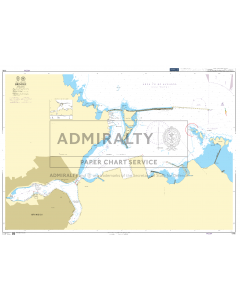 ADMIRALTY Chart 1545: Brindisi