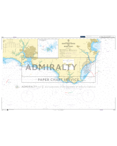 ADMIRALTY Chart 1613: Eddystone Rocks to Berry Head