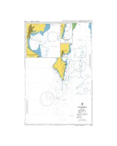 ADMIRALTY Chart 1699: Nouadhibou