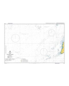 ADMIRALTY Chart 1770: Islay to Stanton Banks